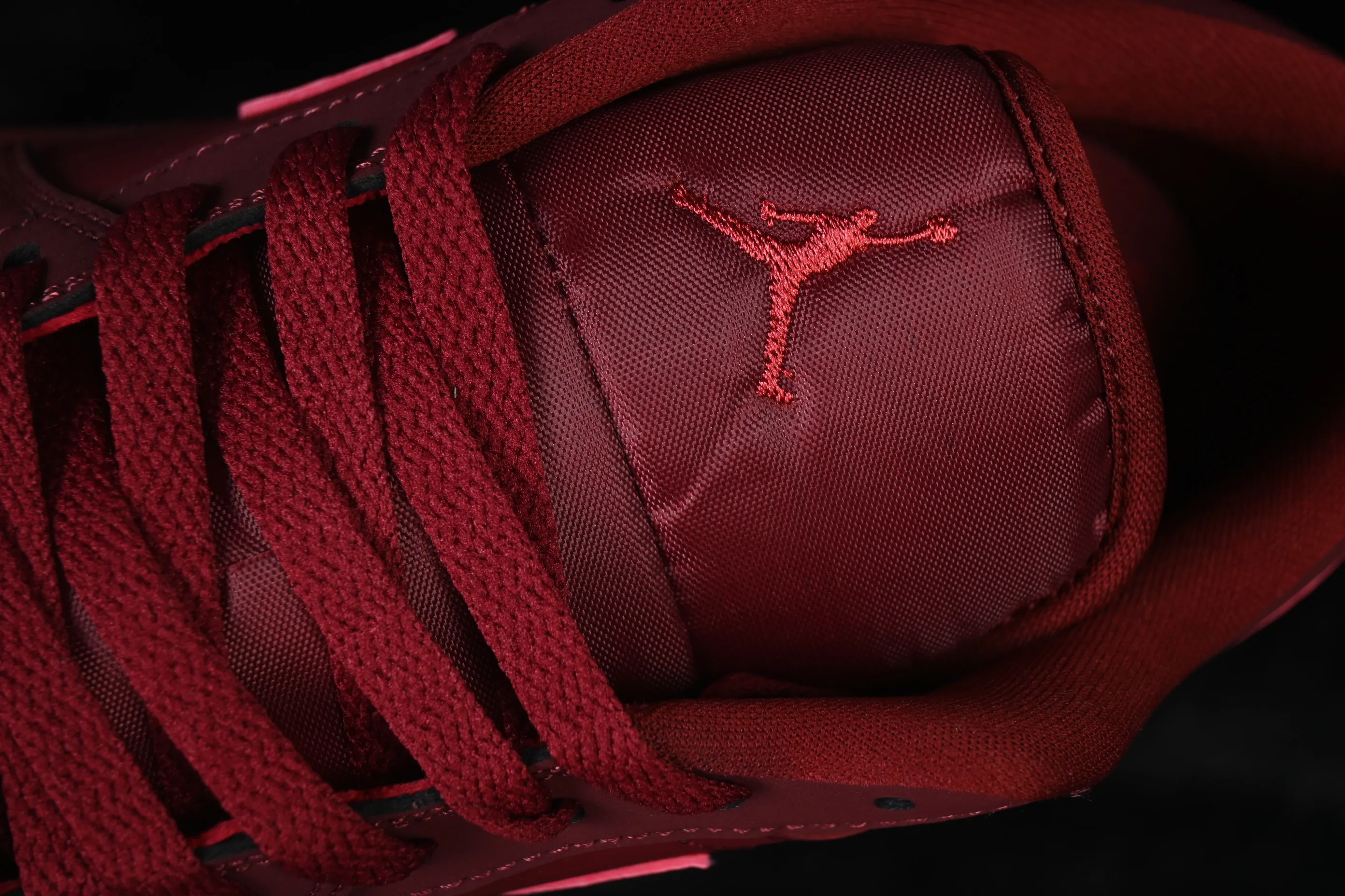 All categories Air Jordan Jordan series basketball shoes Air Jordan 1 Low Air Jordan 1 Low AJ1 Joe 1 raw rubber wine red low-top retro cultural basketball shoes IB7012-600